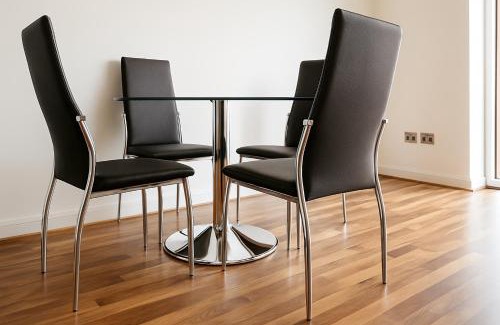 St. Pancras and Somers Town Apartamento | King's Cross Deluxe Serviced Apartments