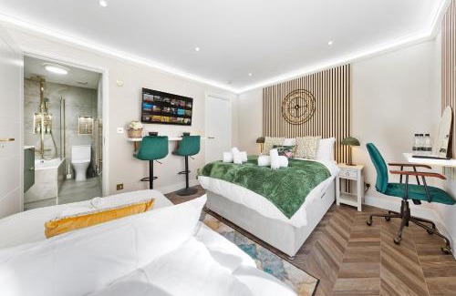 King's Cross Apartamento | King's Cross Retreat - Studio