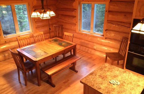 McKinley Park Cabina | King's Deer Lodge en Denali