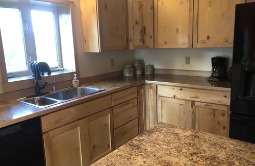 McKinley Park Cabina | King's Deer Lodge en Denali