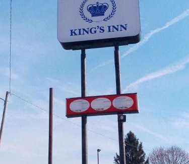Reading Hotel | King's Inn Motel
