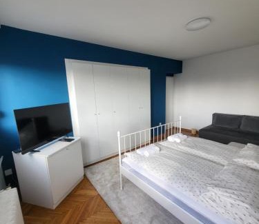 Terazije Apartamento | King's Milan Gate