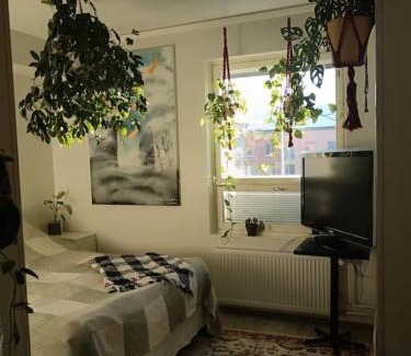 Lantinen District Apartamento | King's Oak Jungle