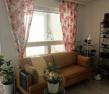 Lantinen District Apartamento | King's Oak Jungle