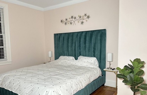 Pimlico Good Neighbors Apartamento | King's Retreat in Historic Mount Washington