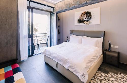 Tel Aviv City Center Apartamento | King's Rooftop Studios