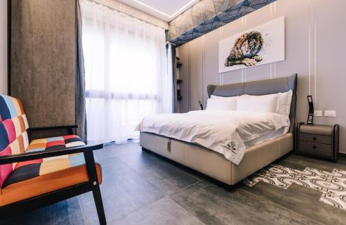 Tel Aviv City Center Apartamento | King's Rooftop Studios