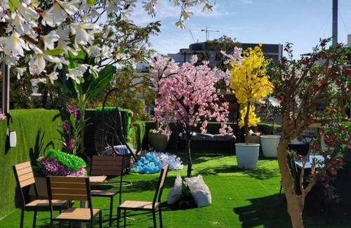 Tel Aviv City Center Apartamento | King's rooftop suites
