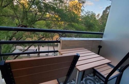 Tel Aviv City Center Apartamento | King's rooftop suites