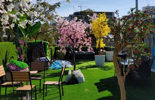 Tel Aviv City Center Apartamento | King's rooftop suites