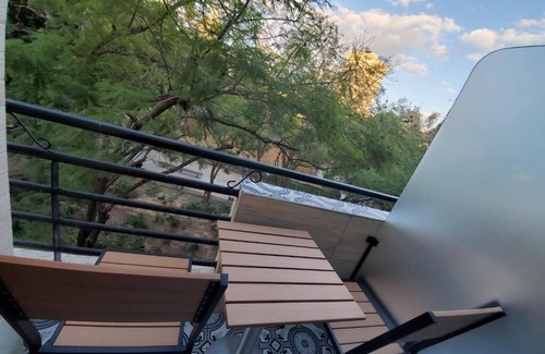 Tel Aviv City Center Apartamento | King's rooftop suites