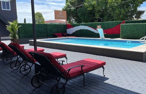 Paramaribo Apartamento | King's Size Deluxe Two Bedroom