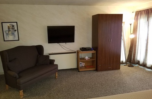Swain Apartamento | King's Suite # 8 cerca del parque estatal Letchworth
