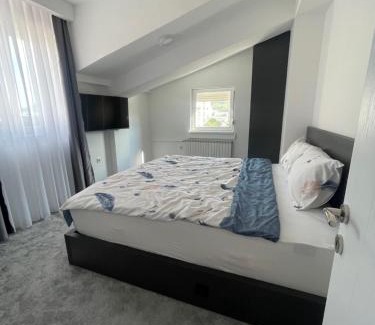 Skopje Region Apartamento | King Size Apartment