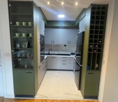 Skopje Region Apartamento | King Size Apartment
