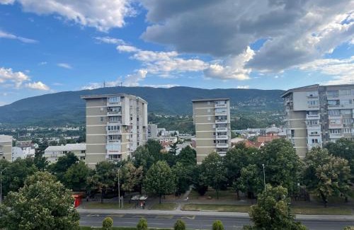 Skopje Region Apartamento | King Size Apartment