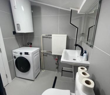 Skopje Region Apartamento | King Size Apartment