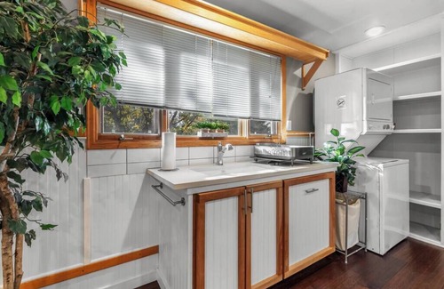 Loveland Apartamento | king-size bed, views of Loveland