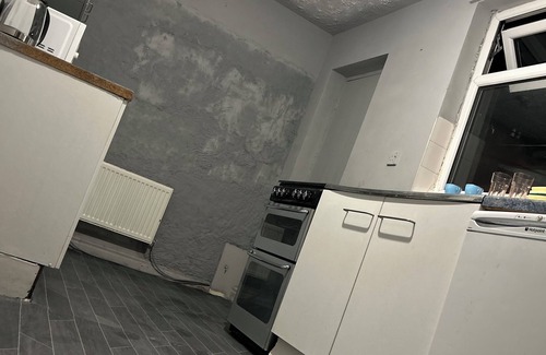 Hartlepool Apartamento | King-Size Luxury Bedroom Flat