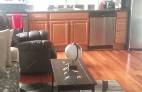 Niskayuna Apartamento | king size one bed room