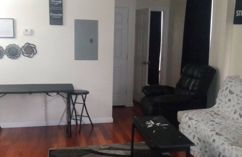 Niskayuna Apartamento | king size one bed room
