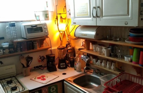 Escandón Apartamento | King-size-room in Cozy Shared Apt., 2 Blocks From Condesa