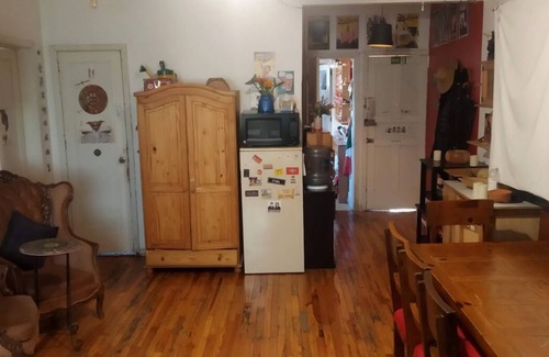 Escandón Apartamento | King-size-room in Cozy Shared Apt., 2 Blocks From Condesa