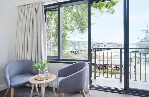 Woolloomooloo Apartamento | King Size Studio With Water View Walk To The City