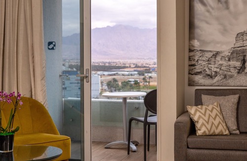 Eilat Hotel | King Solomon by Isrotel Collection