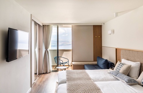 Tiberias Hotel | King Solomon Hotel Tiberias