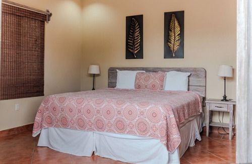 Popoyo Cama Y Desayuno | King Standart Garden View