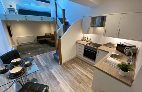 Lancaster Apartamento | King Street Serviced Apartments