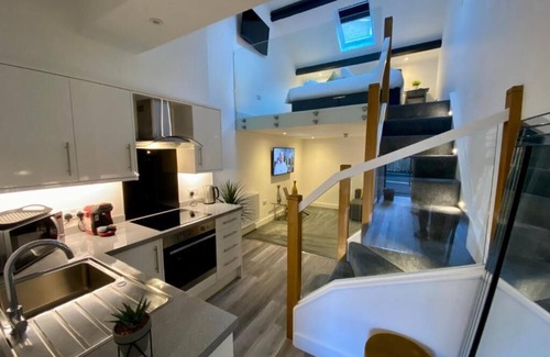 Lancaster Apartamento | King Street Serviced Apartments