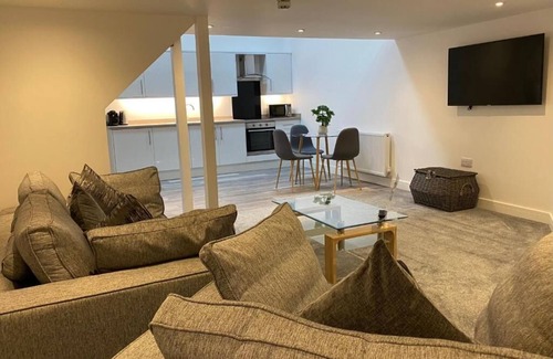 Lancaster Apartamento | King Street Serviced Apartments