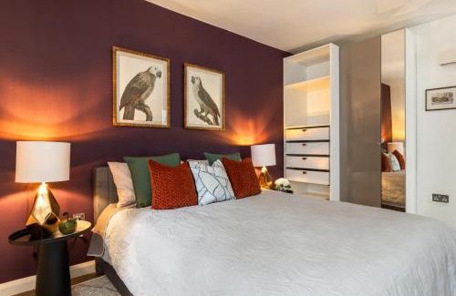 West Ealing Apartamento | King Studio Apartment with Garden and Parking