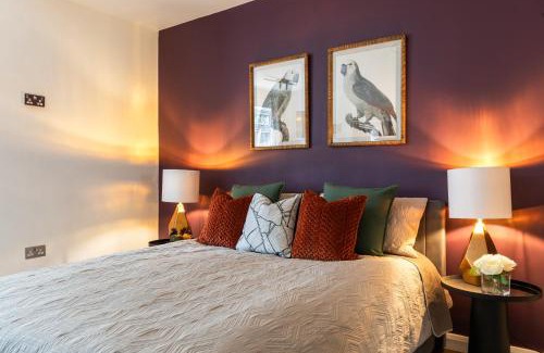 West Ealing Apartamento | King Studio Apartment with Garden and Parking