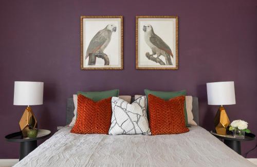 West Ealing Apartamento | King Studio Apartment with Garden and Parking