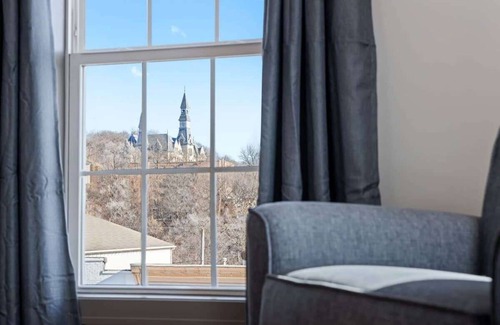 Parkville Apartamento | Park House on Main #4-King Studio
