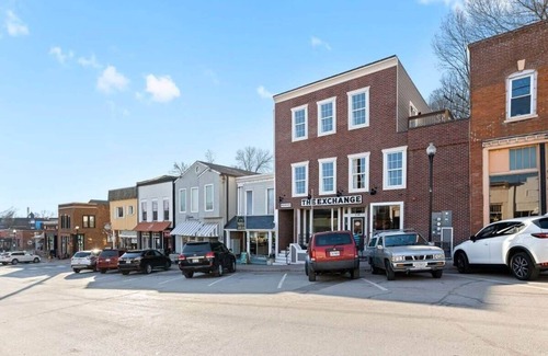 Parkville Apartamento | Park House on Main #4-King Studio