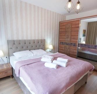 Esenyurt Apartamento | King Suite AE8