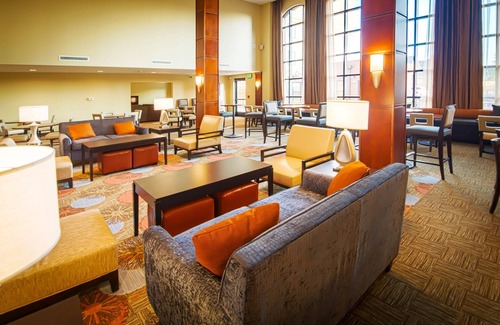 Northfield Apartamento | Suite con aire acondicionado cerca del aeropuerto internacional de Denver Johnson | ¡Desayuno complementario!