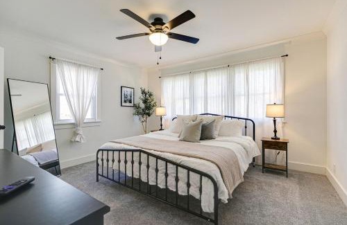 Franklin Casa | King Suite Highland House of Historic Franklin