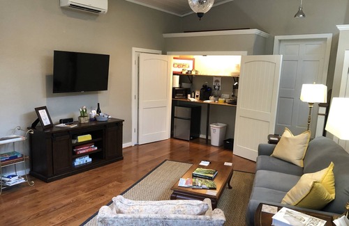Highlands Apartamento | King Suite in Highlands Close to town