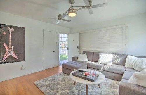 Pacific Beach Casa | King Suite Pacific Beach modern Oasis