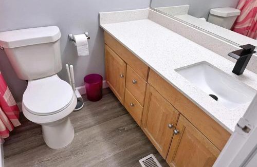 Downtown Cleveland Apartamento | King Suite Playhouse Sq DT, Clinic, RockHall, CSU
