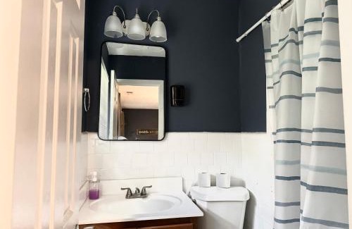 Jonesboro Casa | King Suite - Private Bath - Hot Tub - Home Theater - Room 5 735
