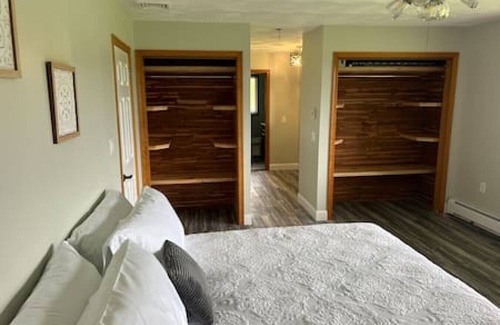 Wellsboro Cabina | King Suite w/ Soaking Tub + Game Room + Firepit