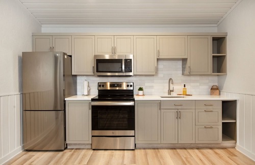 Victor Cabina | King Twin Cabin at Moose Creek Ranch