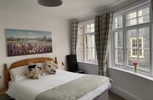 Totnes Hotel | King William IV