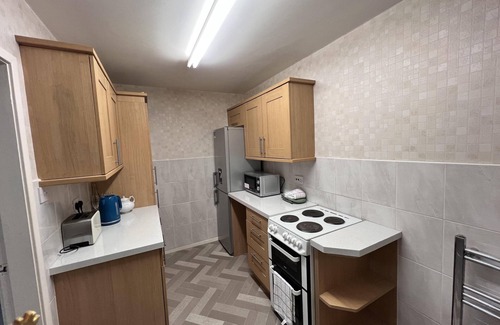 Liverpool Apartamento | Kingbeds/liverpoolcity/freep/wm/fastwifi